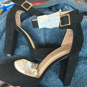 heels